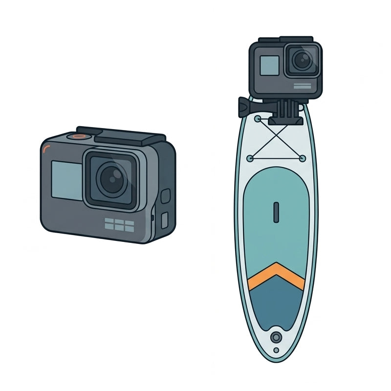 Action camera