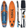 VoErnone Inflatable Stand Up Paddle Board for Adults & Beginners