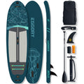 Premium Inflatable Paddle Board with Accessories | Voernone