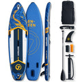 Inflatable Stand Up Paddle Board for Adults | Stable All-Around SUP Board with Premium Accessories