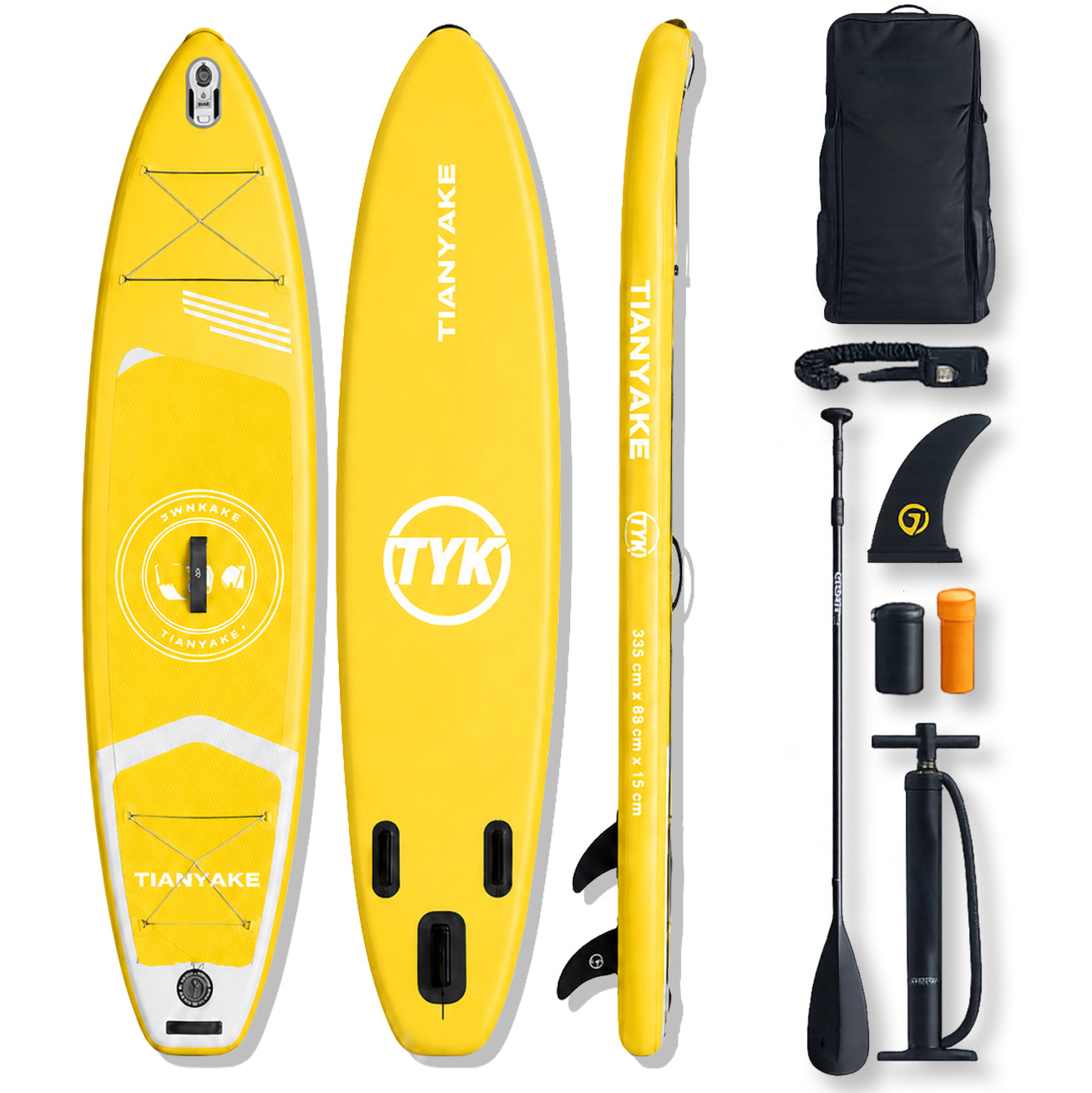 Outdoor Water Sports: Stand Up Paddling, Surfing & Fishing
