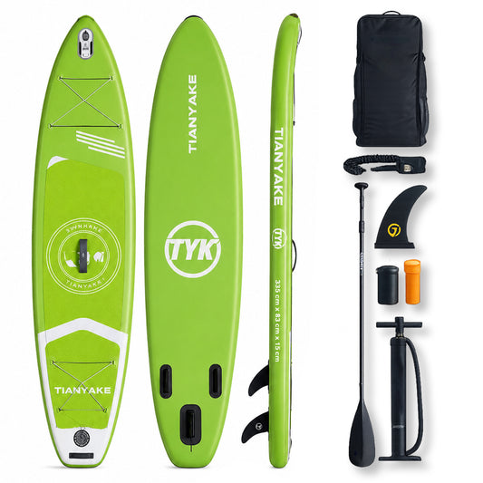 Outdoor Water Sports: Stand Up Paddling, Surfing & Fishing