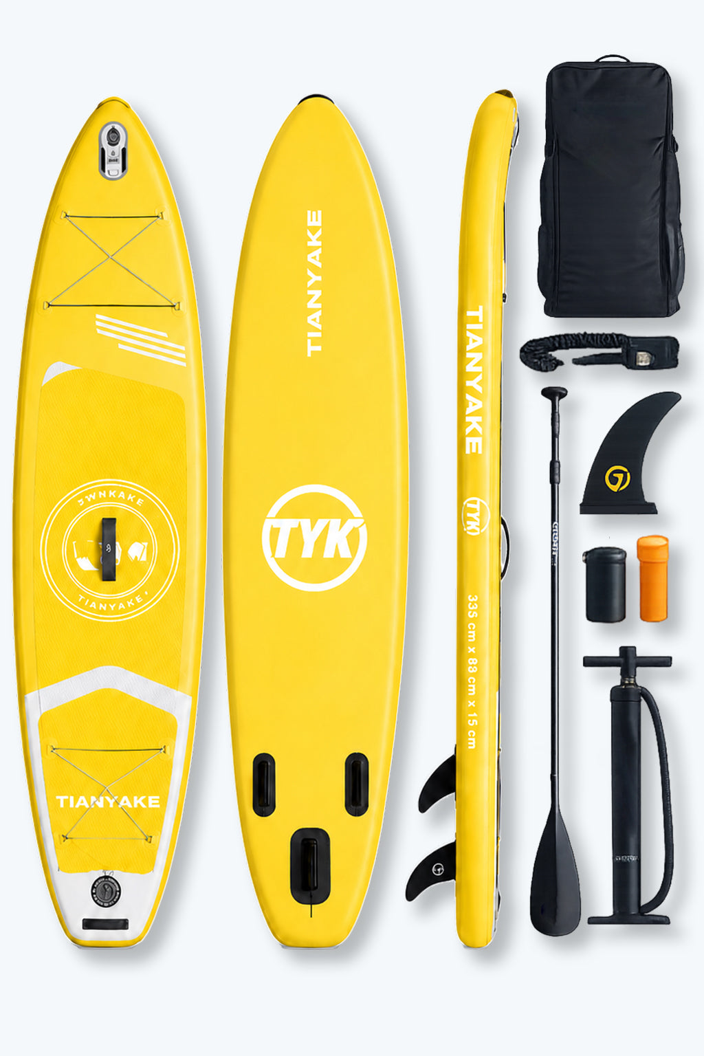 Wassersport im Freien: Stand Up Paddling, Surfen & Angeln