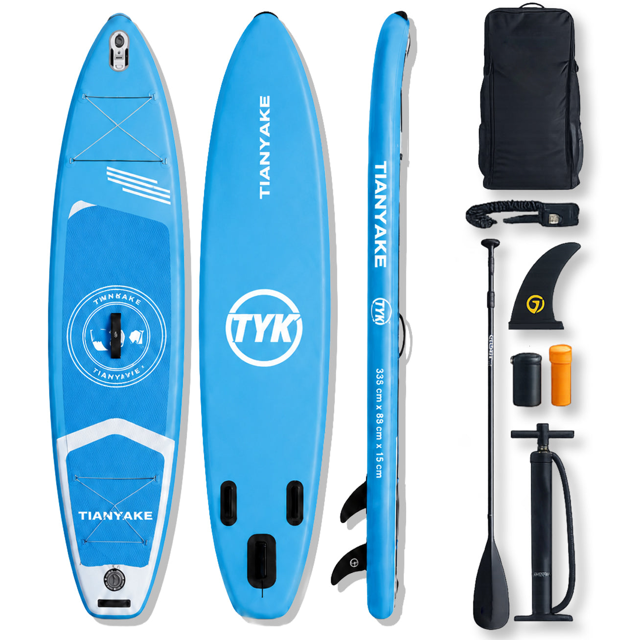 Outdoor Water Sports: Stand Up Paddling, Surfing & Fishing