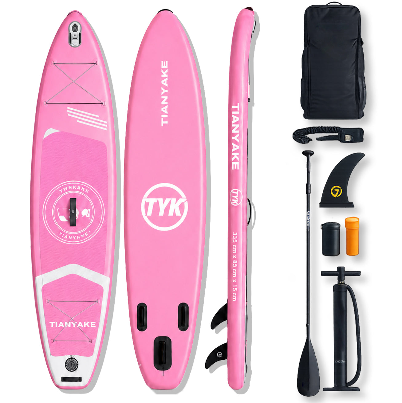 Outdoor Water Sports: Stand Up Paddling, Surfing & Fishing
