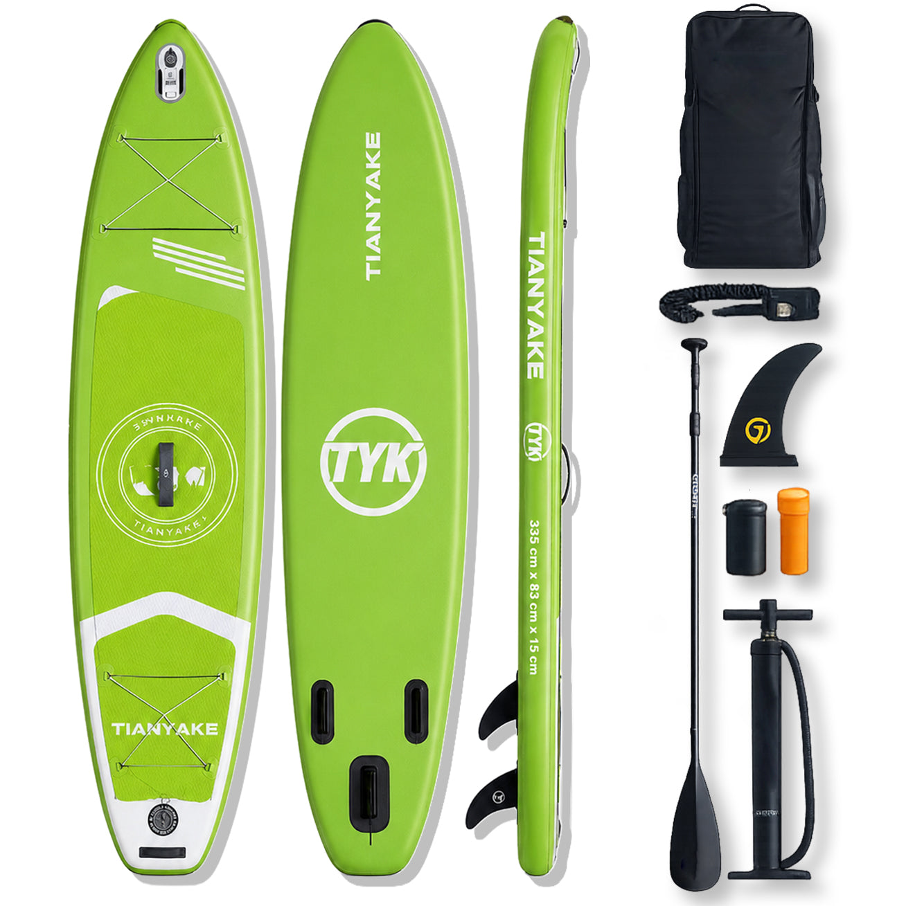 Outdoor Water Sports: Stand Up Paddling, Surfing & Fishing