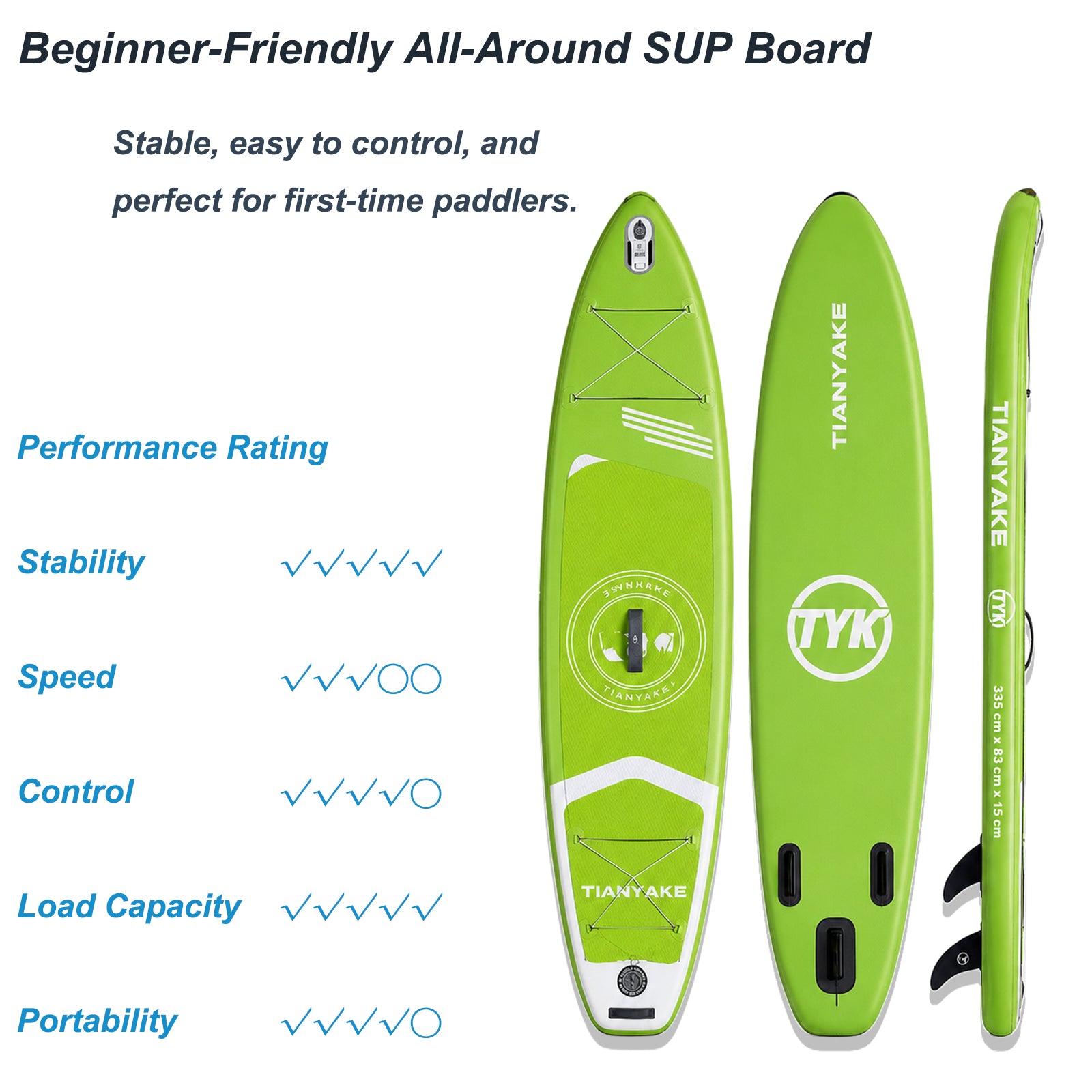 Outdoor Water Sports: Stand Up Paddling, Surfing & Fishing